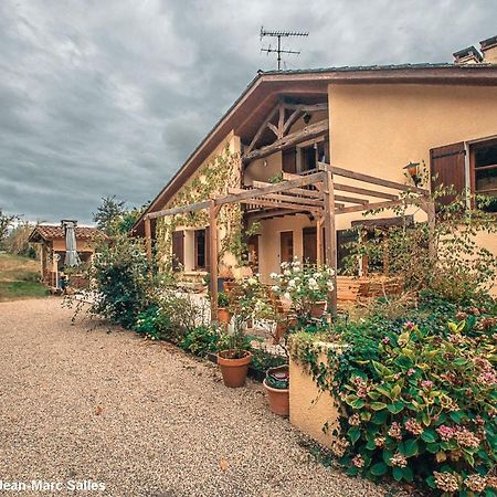 Domaine Quiescis Bed and Breakfast Marcellus Buitenkant foto