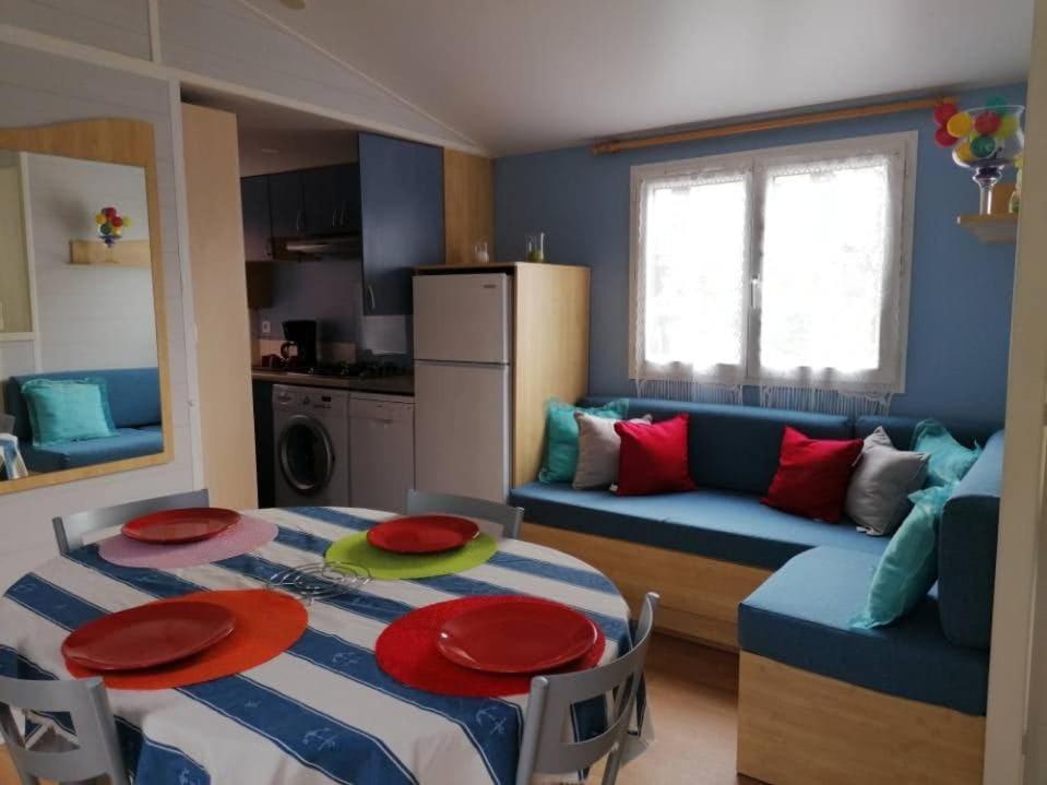 Domaine Quiescis Bed and Breakfast Marcellus Buitenkant foto