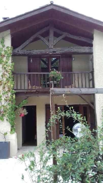 Domaine Quiescis Bed and Breakfast Marcellus Buitenkant foto